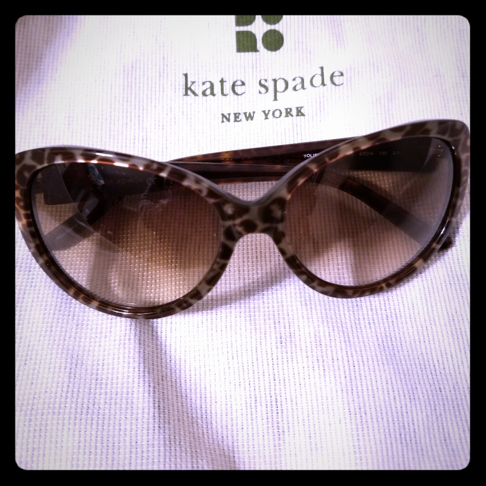 Kate Spade Sunglasses